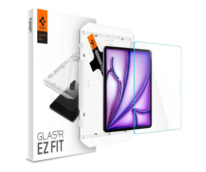 Folia na tablet SPIGEN Glas.Tr ”Ez Fit” do iPad Air 13" Clear AGL07803